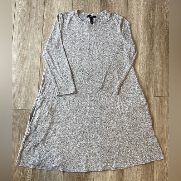 Forever 21 Flared Dress - Picture 1 of 3